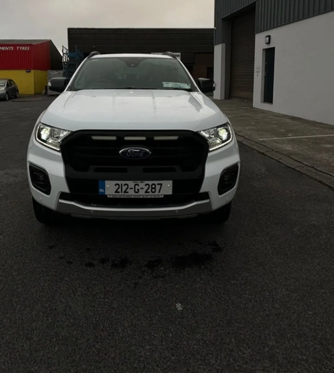 Ford Ranger 2021 - Image 3