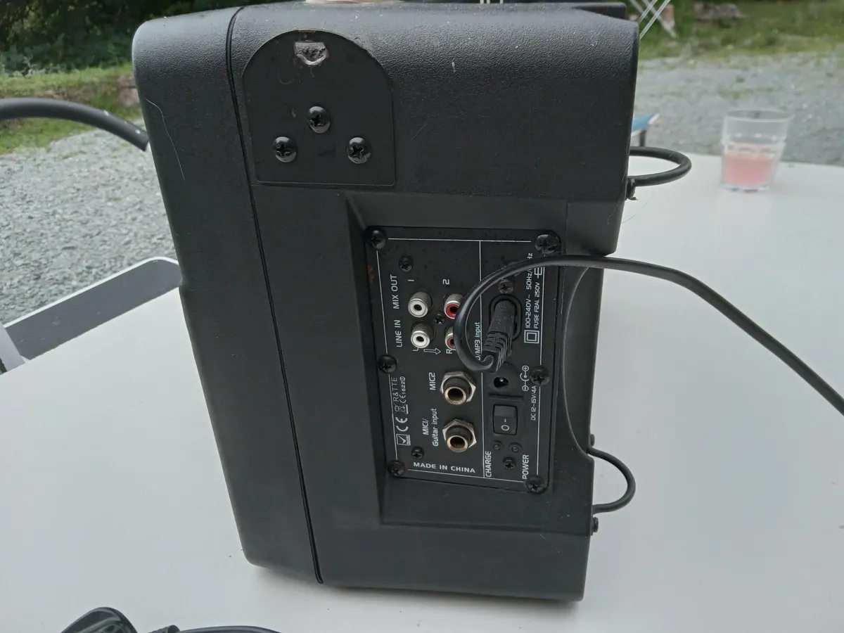 Active Music Monitor 50 Watts - Image 2