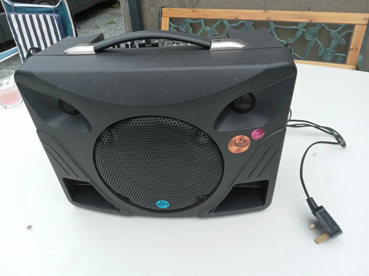 Active Music Monitor 50 Watts - Image 3