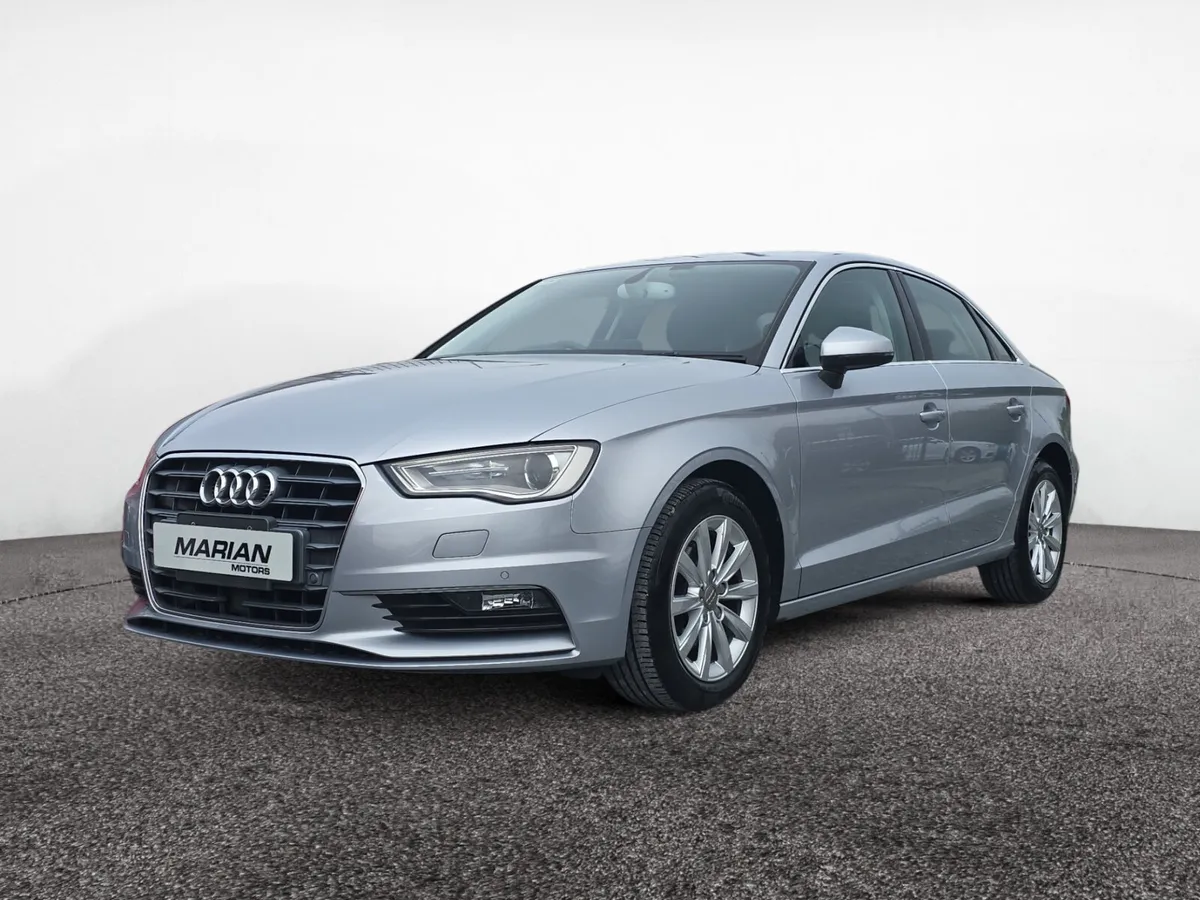 Audi A3 Saloon Automatic - Image 3