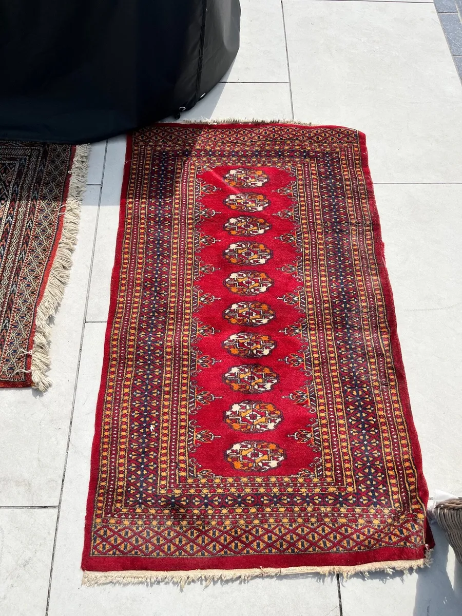 Three Rugs - Image 1