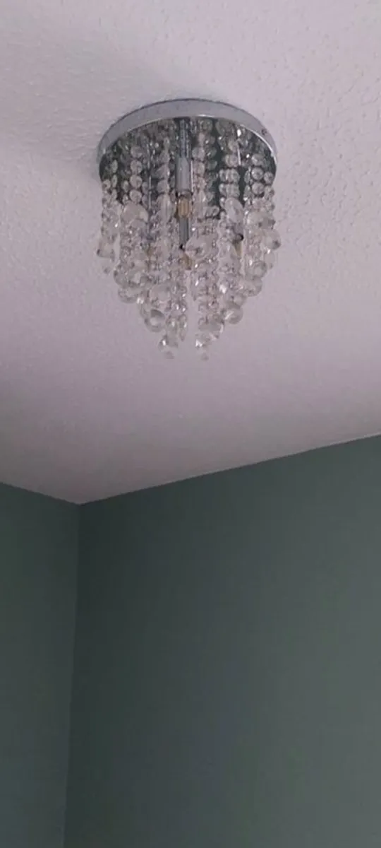 Two Chandler Ceiling Lights - Image 4