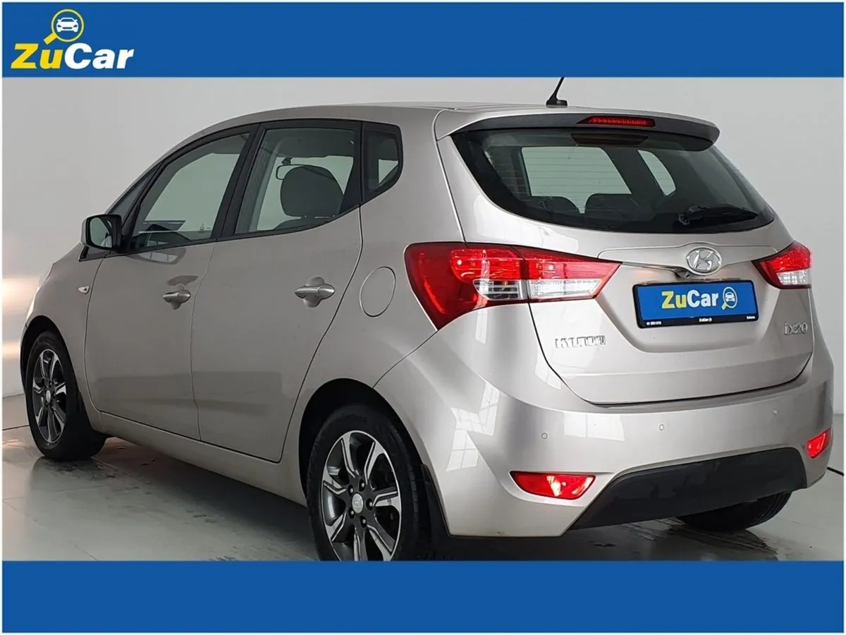 Hyundai ix20 1.6 Petrol Deluxe - Image 4