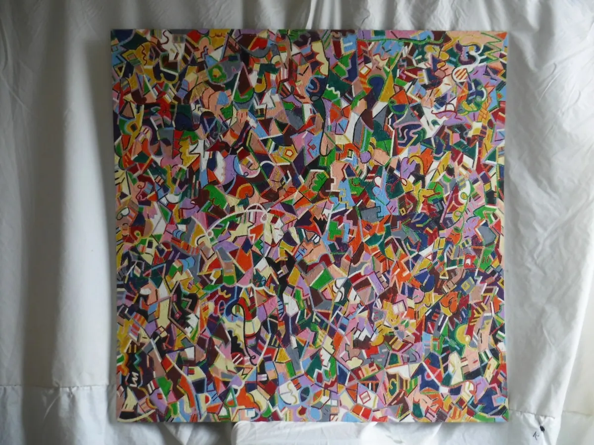 art oil painting for a large room - Image 1
