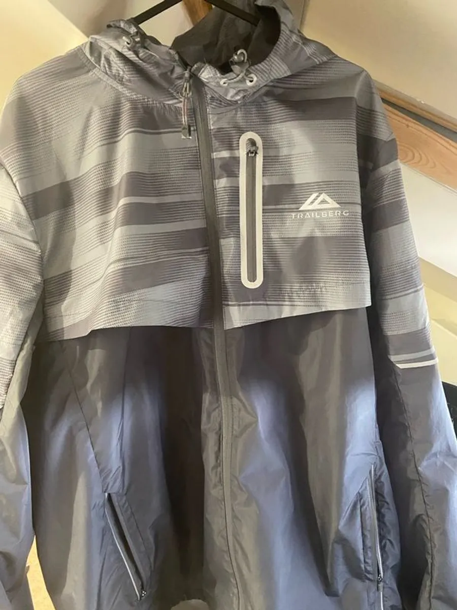 Trailberg jacket