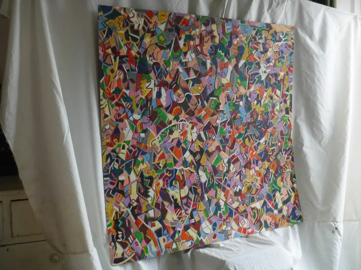 art oil painting for a large room - Image 2