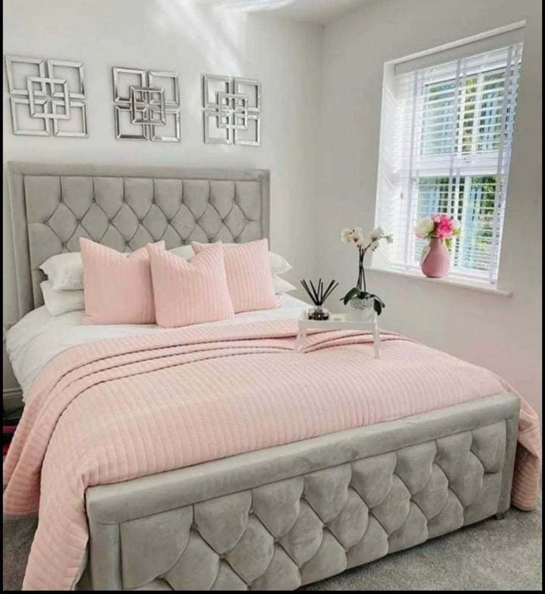 Maryland Frame Beds Free Delivery - Image 1