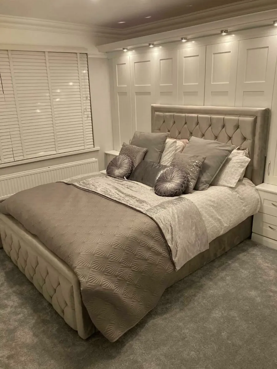 Maryland Frame Beds Free Delivery - Image 4