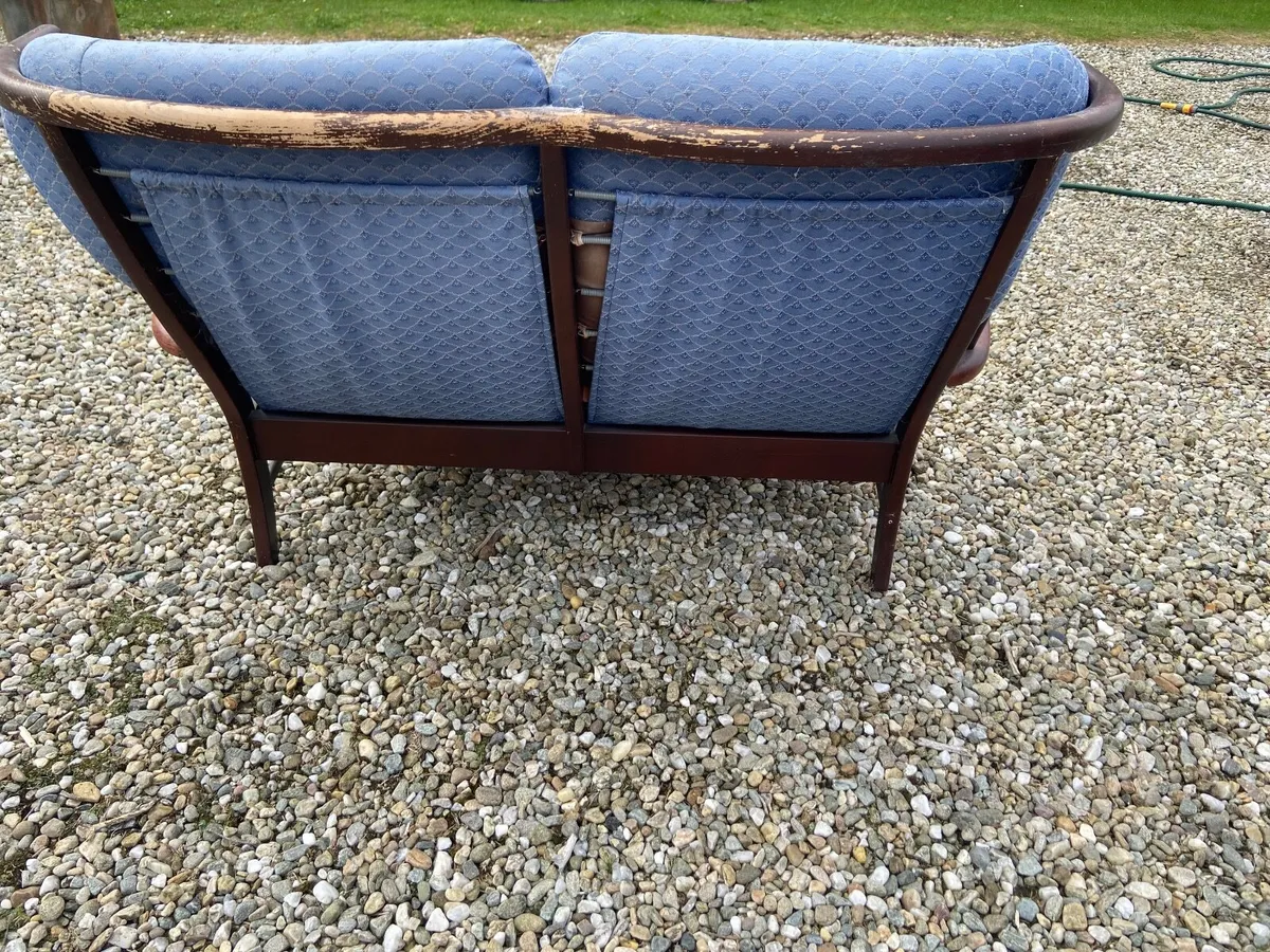 2 SEATER SOFA - Image 4