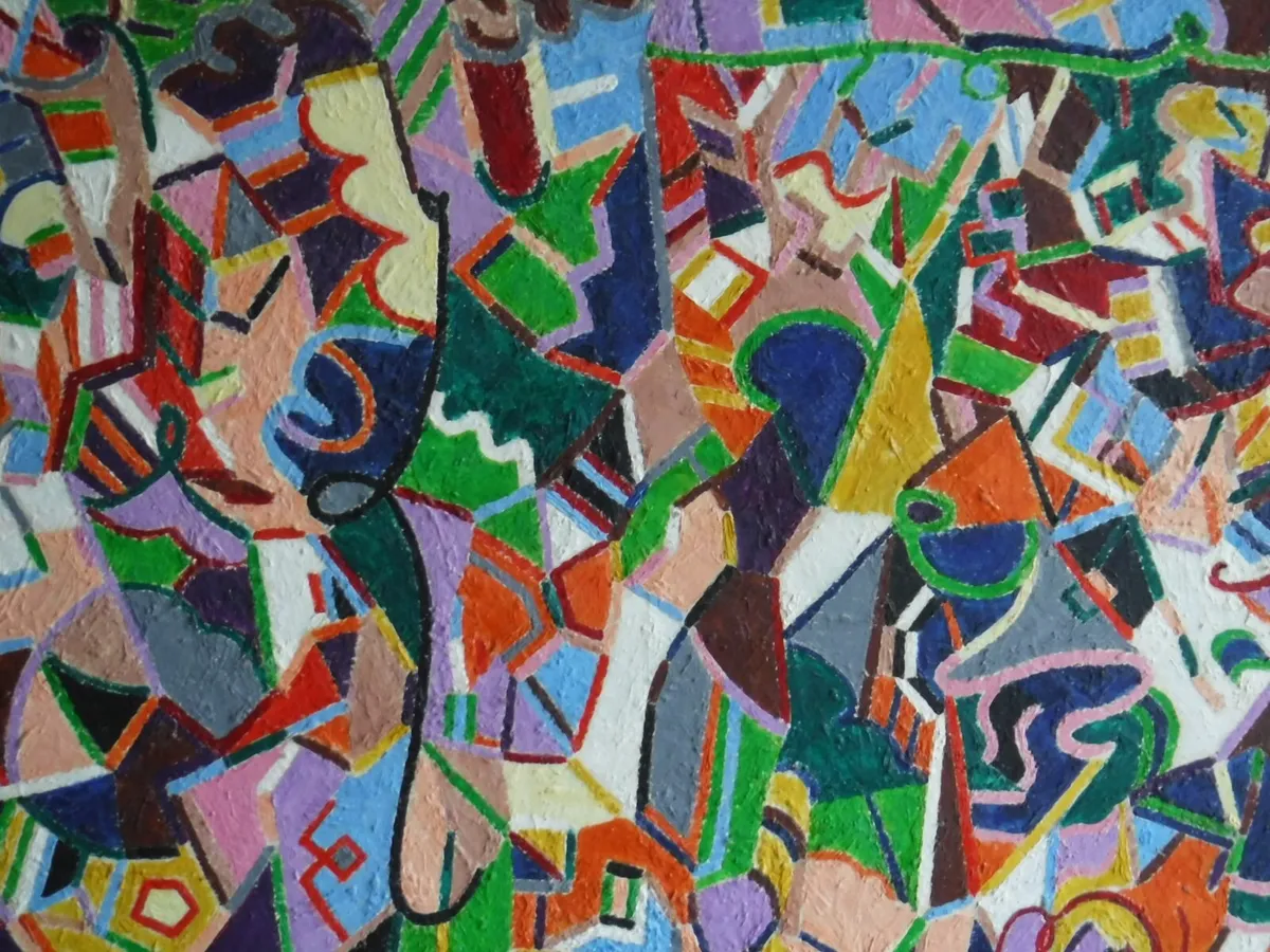 art oil painting for a large room - Image 3