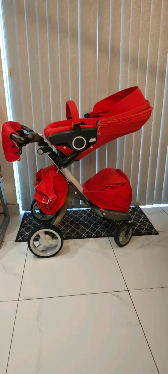 Stokke 3in1 Buggy Travel System - Image 4