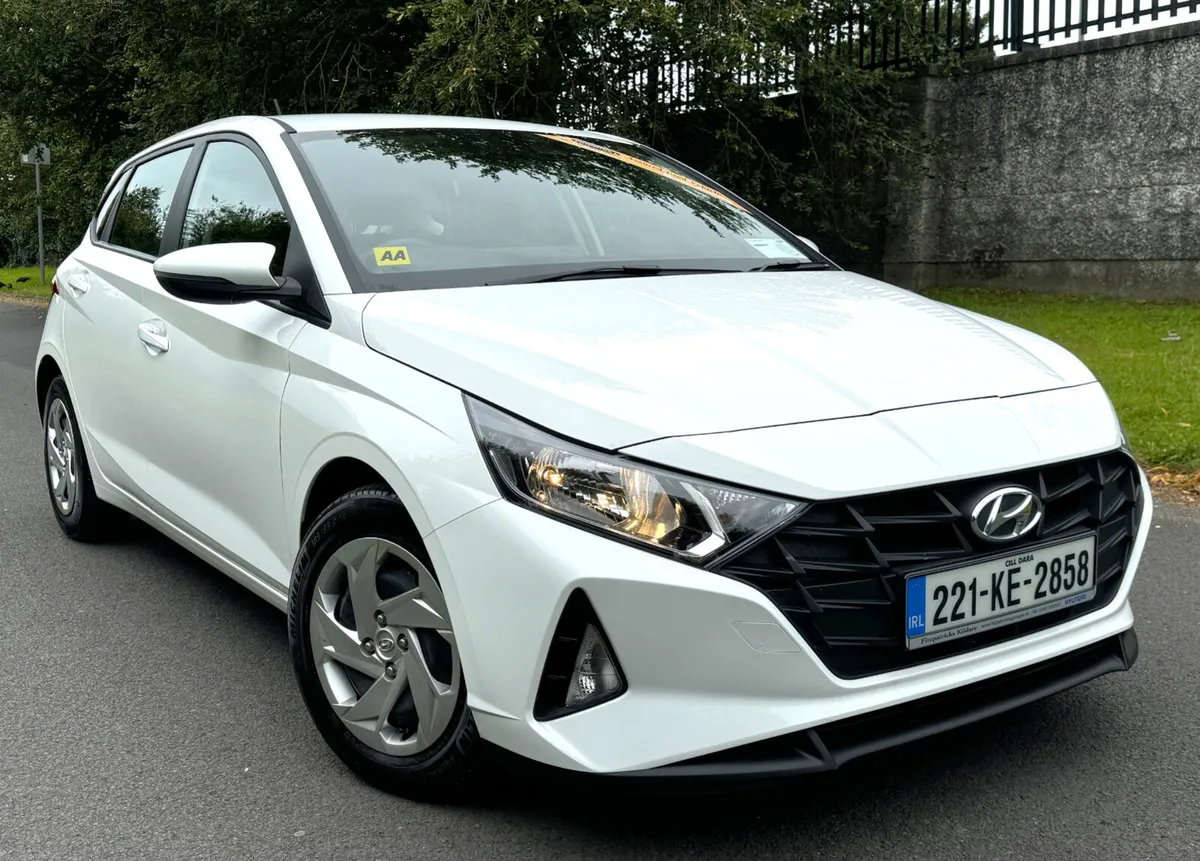 Hyundai i20 1.2 Classic-  2022 - Image 1