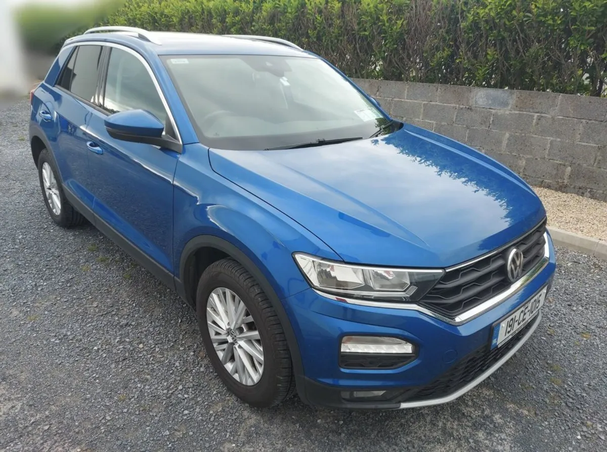Volkswagen T-Roc 2019 - Image 1