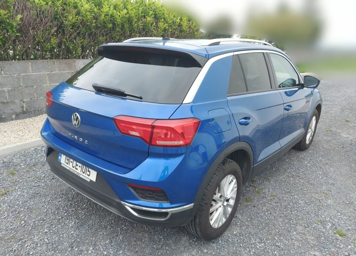 Volkswagen T-Roc 2019 - Image 3