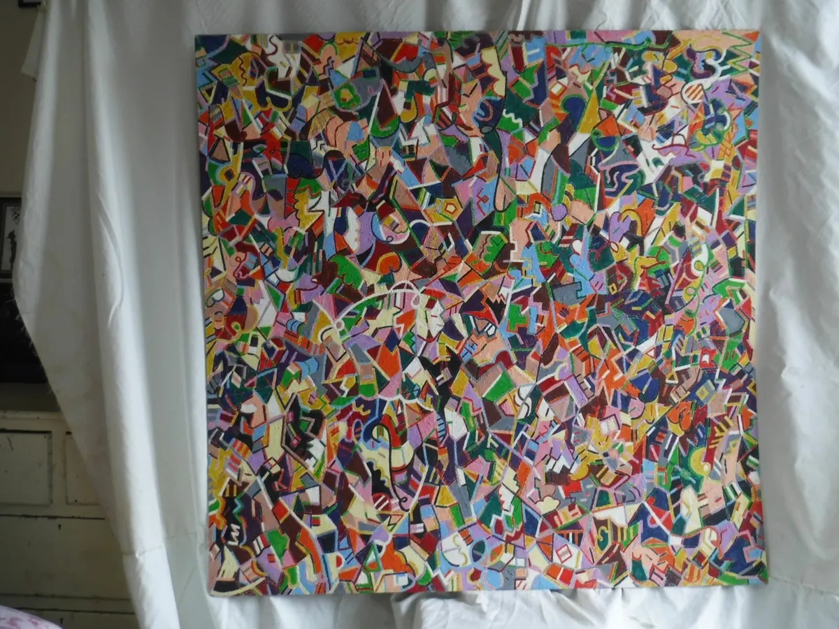 art oil painting for a large room - Image 4