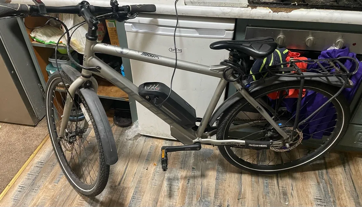 Electric bike