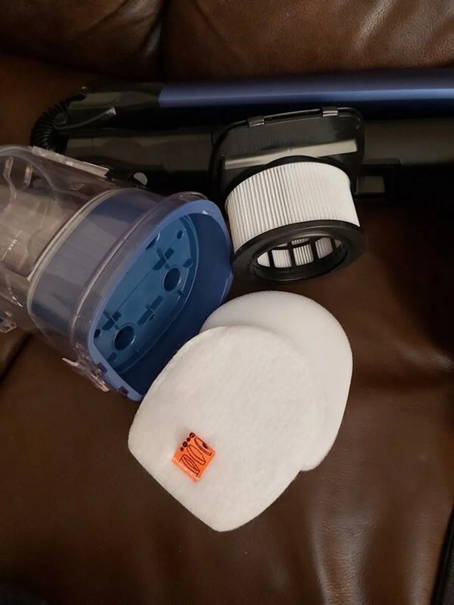 Shark Anti Hair Wrap Cordless Vacuum [Single Battery] IZ202UK - Image 3