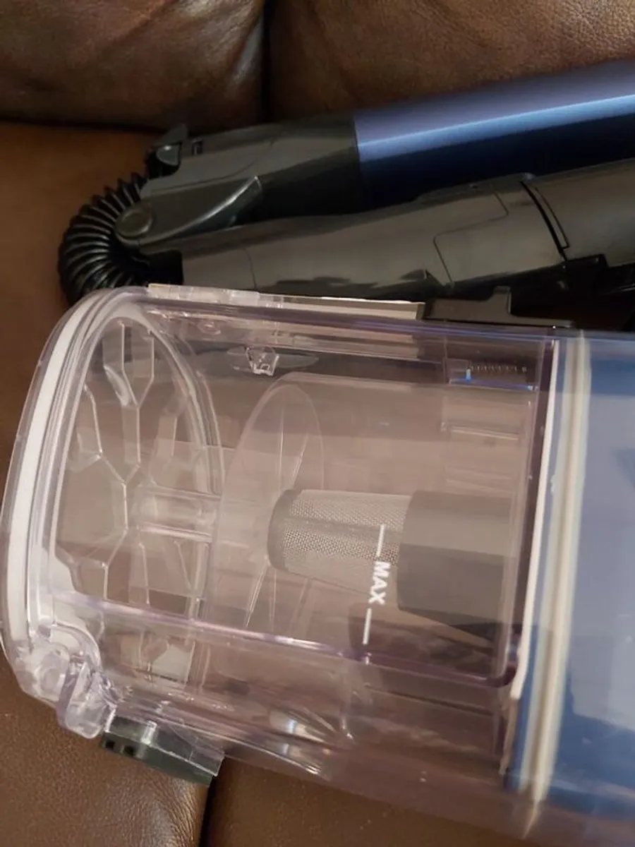 Shark Anti Hair Wrap Cordless Vacuum [Single Battery] IZ202UK - Image 4