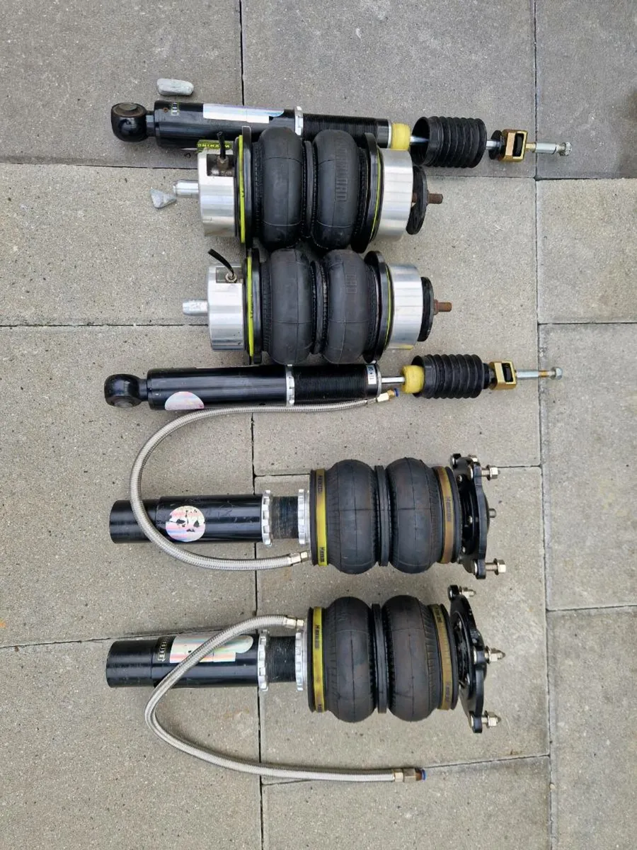 Audi A6 C7 maxload air suspension - Image 1