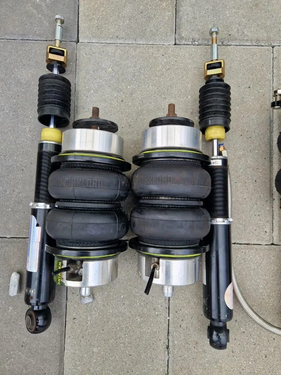 Audi A6 C7 maxload air suspension - Image 2