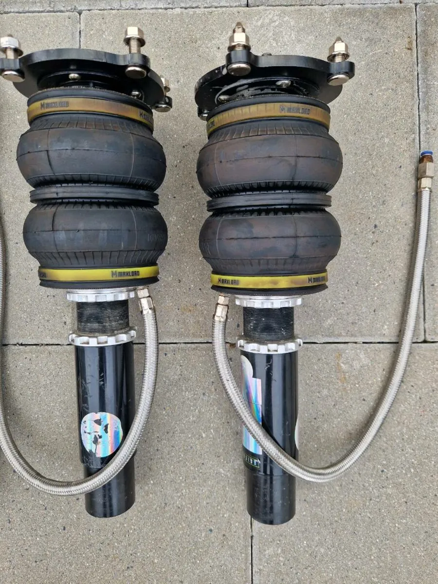 Audi A6 C7 maxload air suspension - Image 3