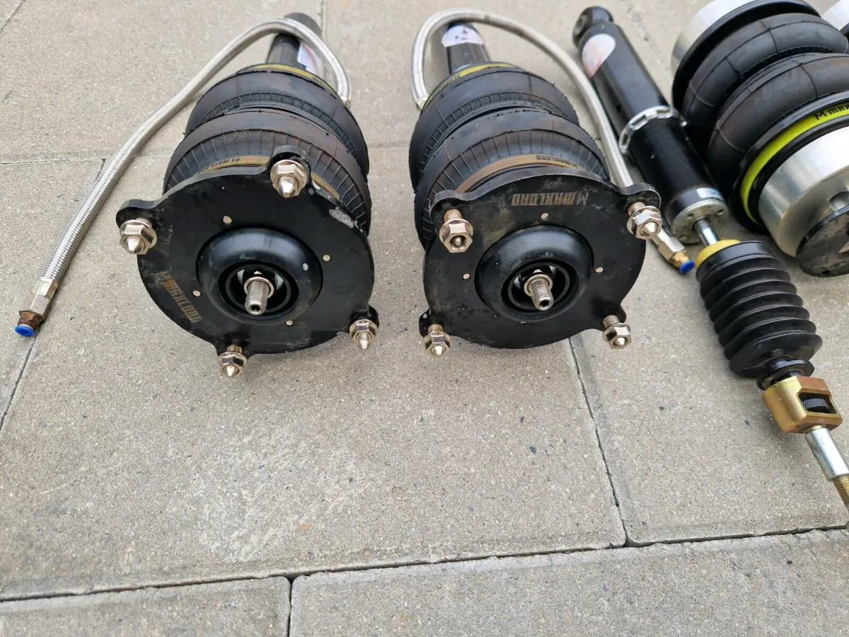 Audi A6 C7 maxload air suspension - Image 4