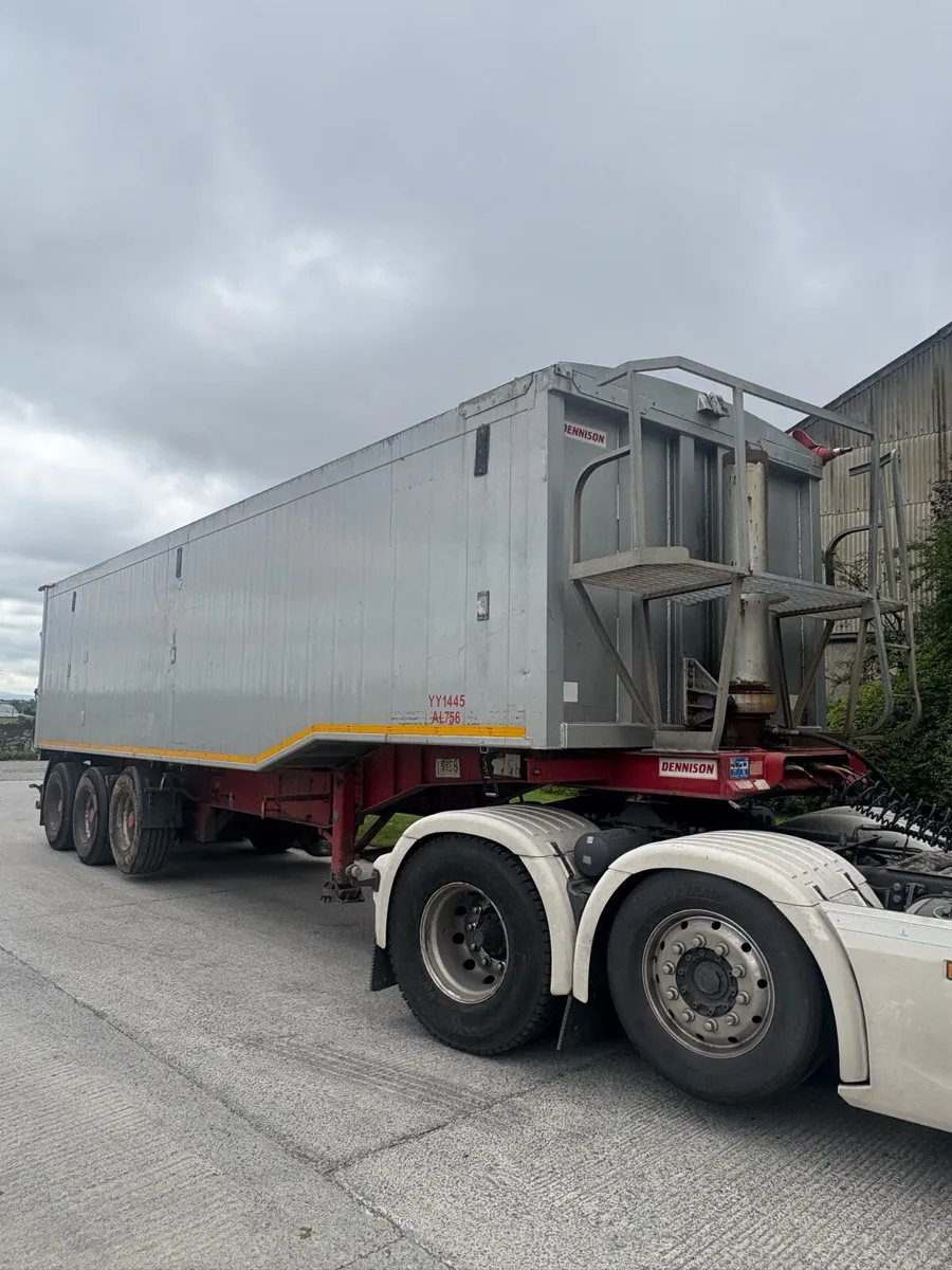 Dennison tipper - Image 1