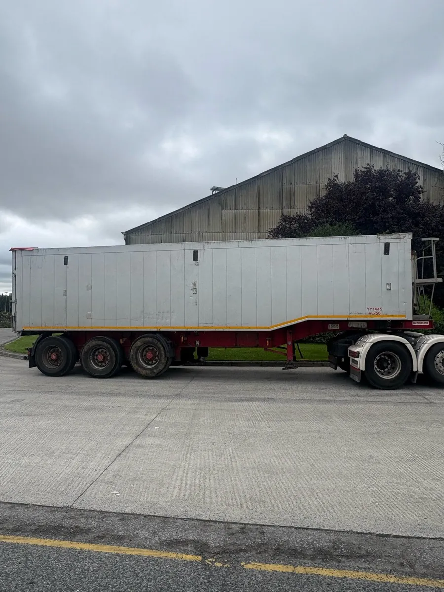 Dennison tipper - Image 2