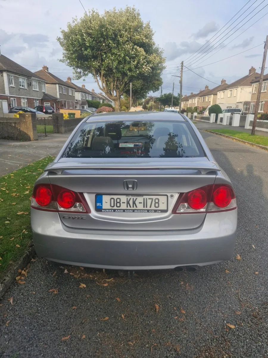 Honda Civic 2008 1.8l SES - Image 3
