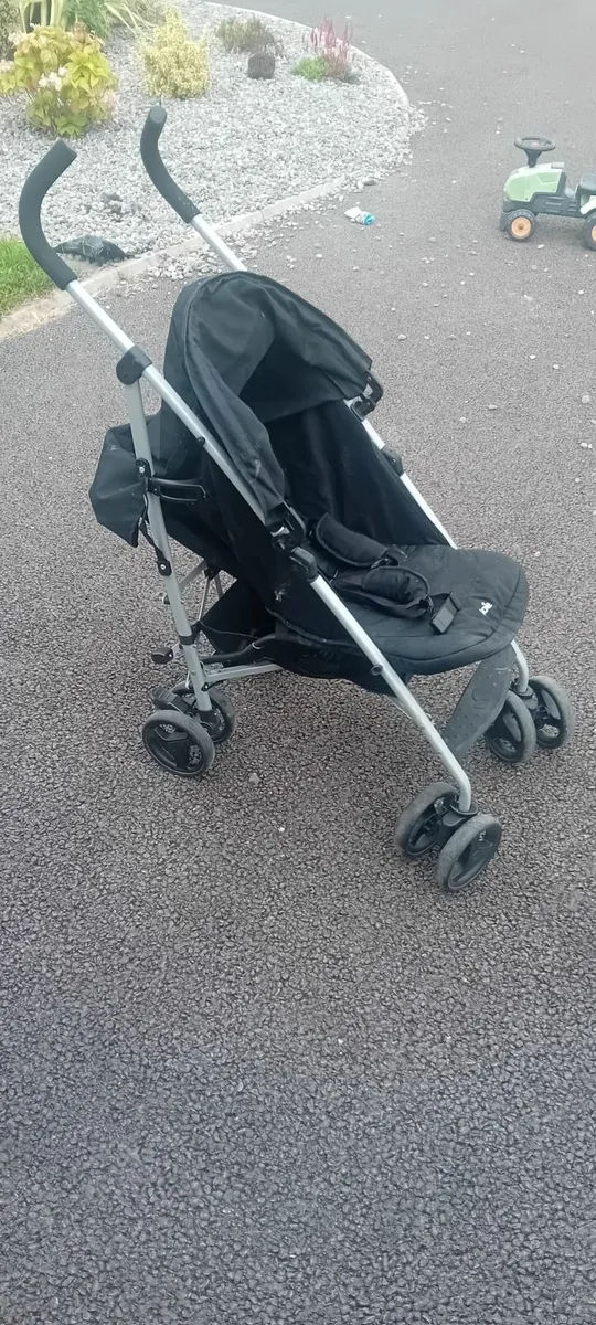 Jole stroller - Image 3