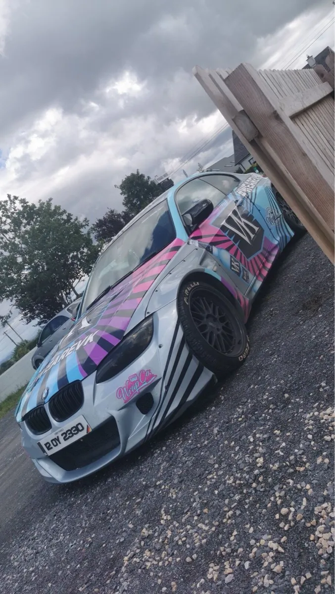 BMW e92 2012 - Image 3