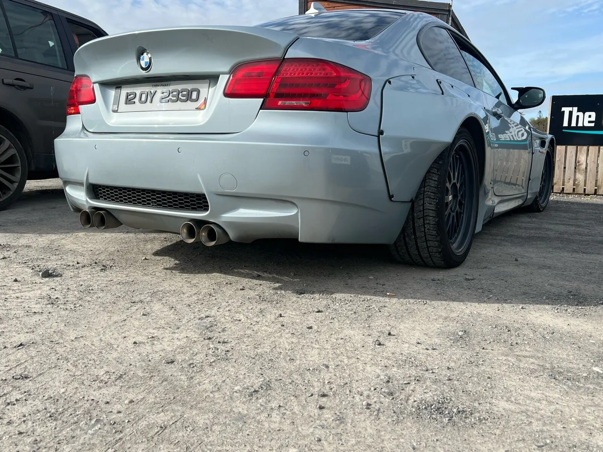 BMW e92 2012 - Image 4