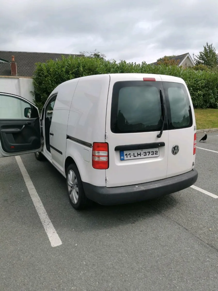 2011 Vw Caddy - Image 1