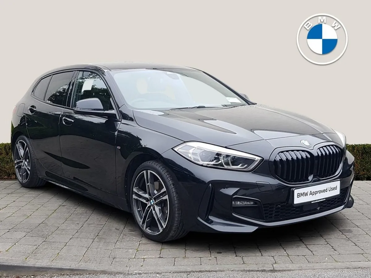 BMW 1 Series 118d M Sport - Image 1