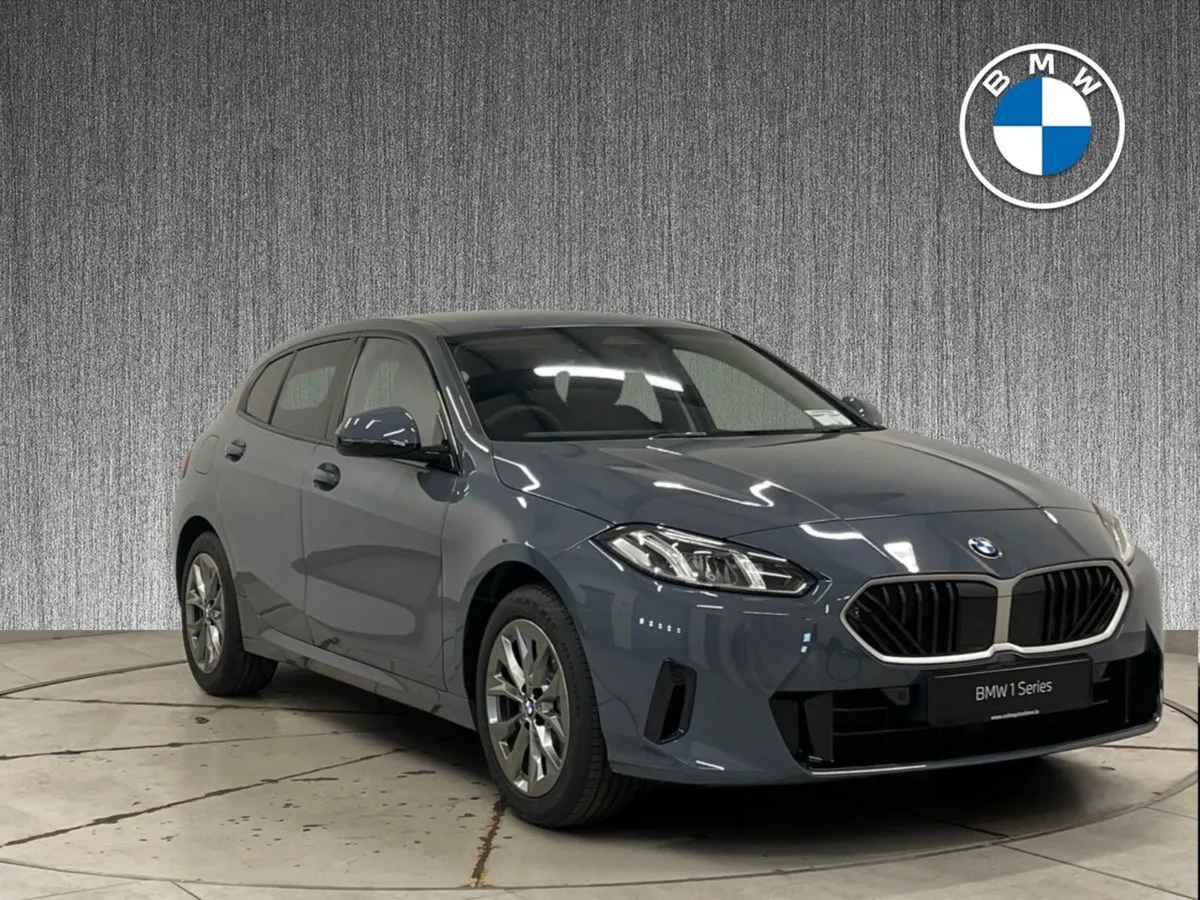 BMW 1 Series 120 Sport. Auto. Immediate Delivery. - Image 1