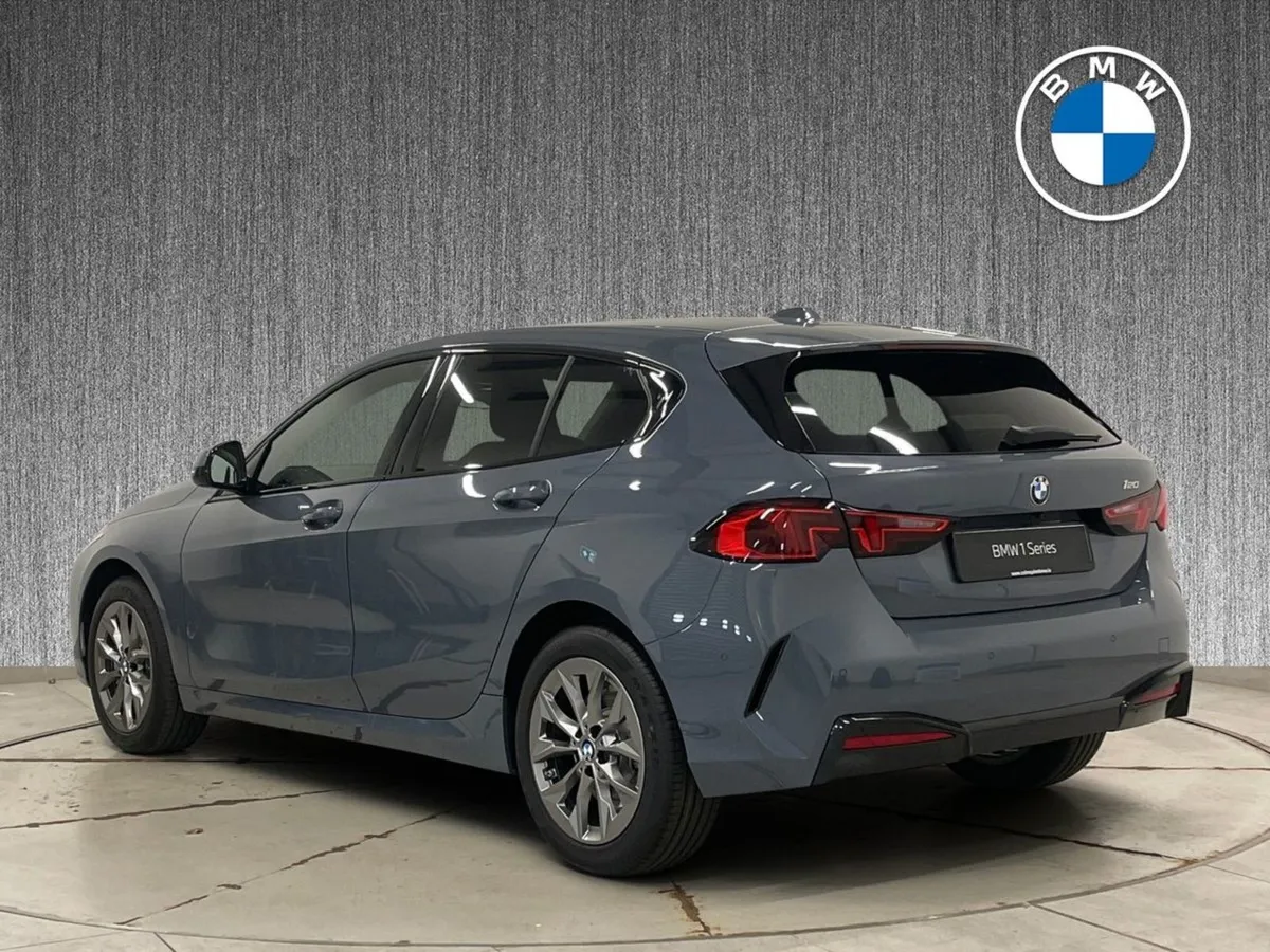 BMW 1 Series 120 Sport. Auto. Immediate Delivery. - Image 3