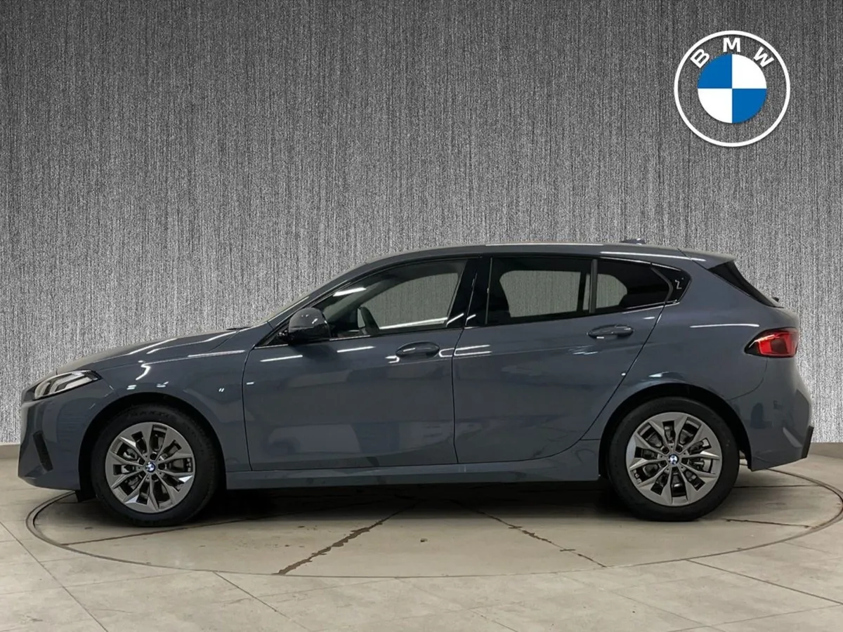 BMW 1 Series 120 Sport. Auto. Immediate Delivery. - Image 4