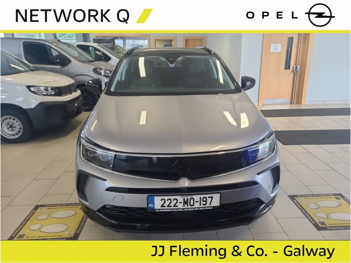Opel GRANDLAND X SRi 1.2i 130PS 6 Speed - Image 2
