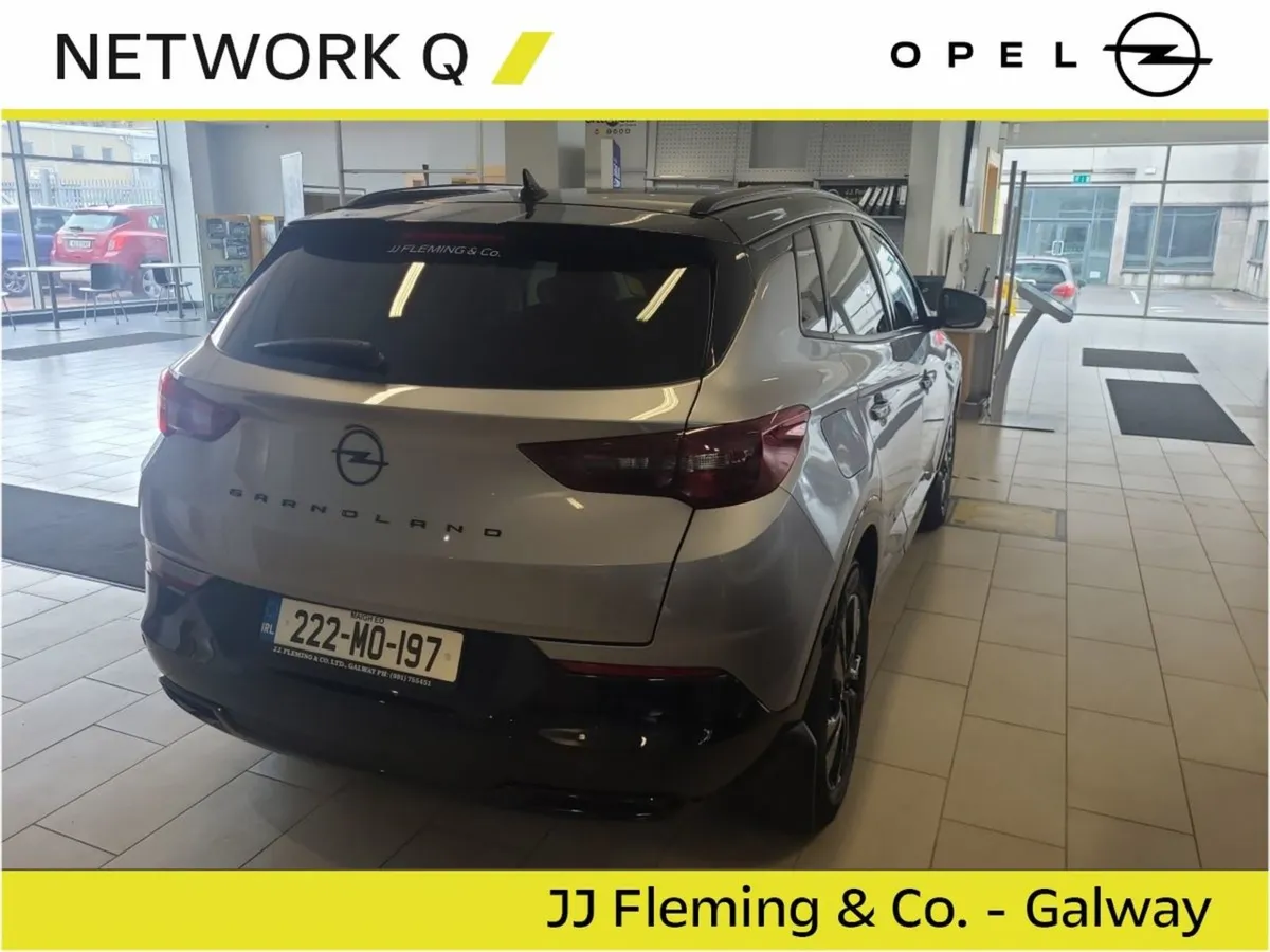 Opel GRANDLAND X SRi 1.2i 130PS 6 Speed - Image 4