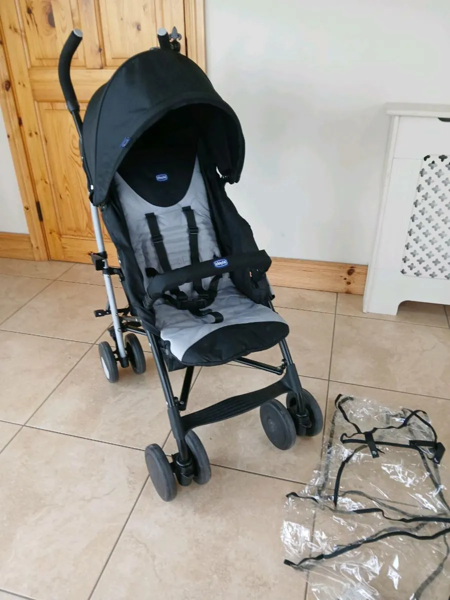Chicco Stroller