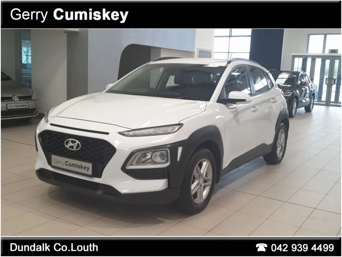 Hyundai Kona 1.0 T-gdi Comfort - Image 3