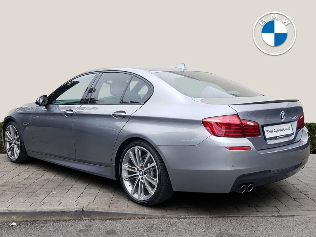 BMW 5 Series 520d M Sport - Image 2