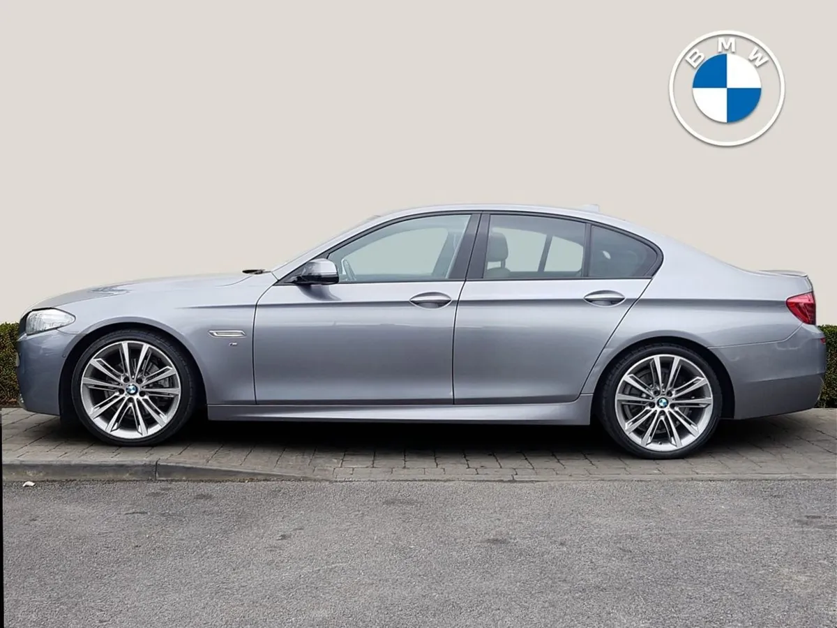 BMW 5 Series 520d M Sport - Image 3