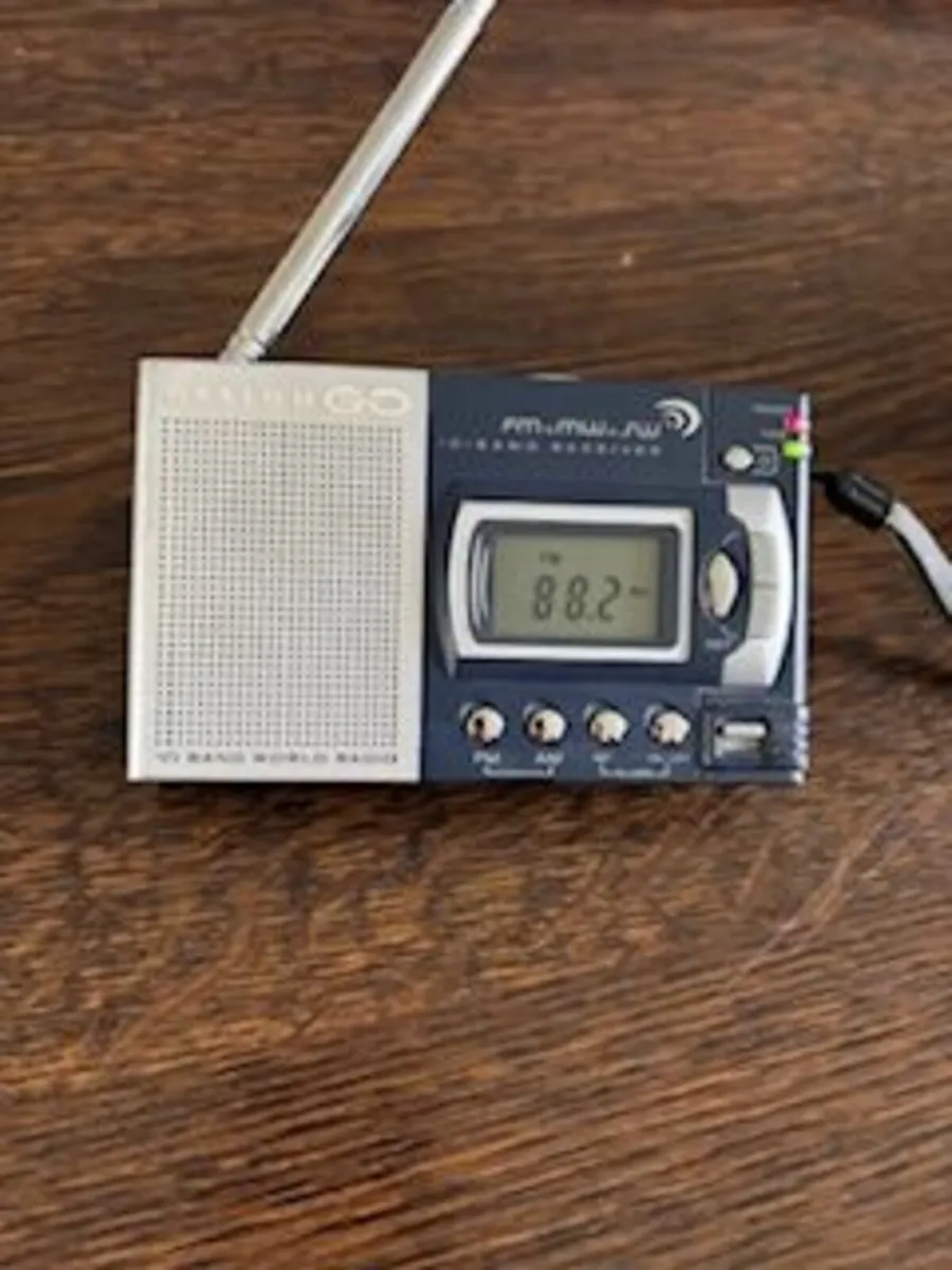 Design Go Pocket Radio - Image 1