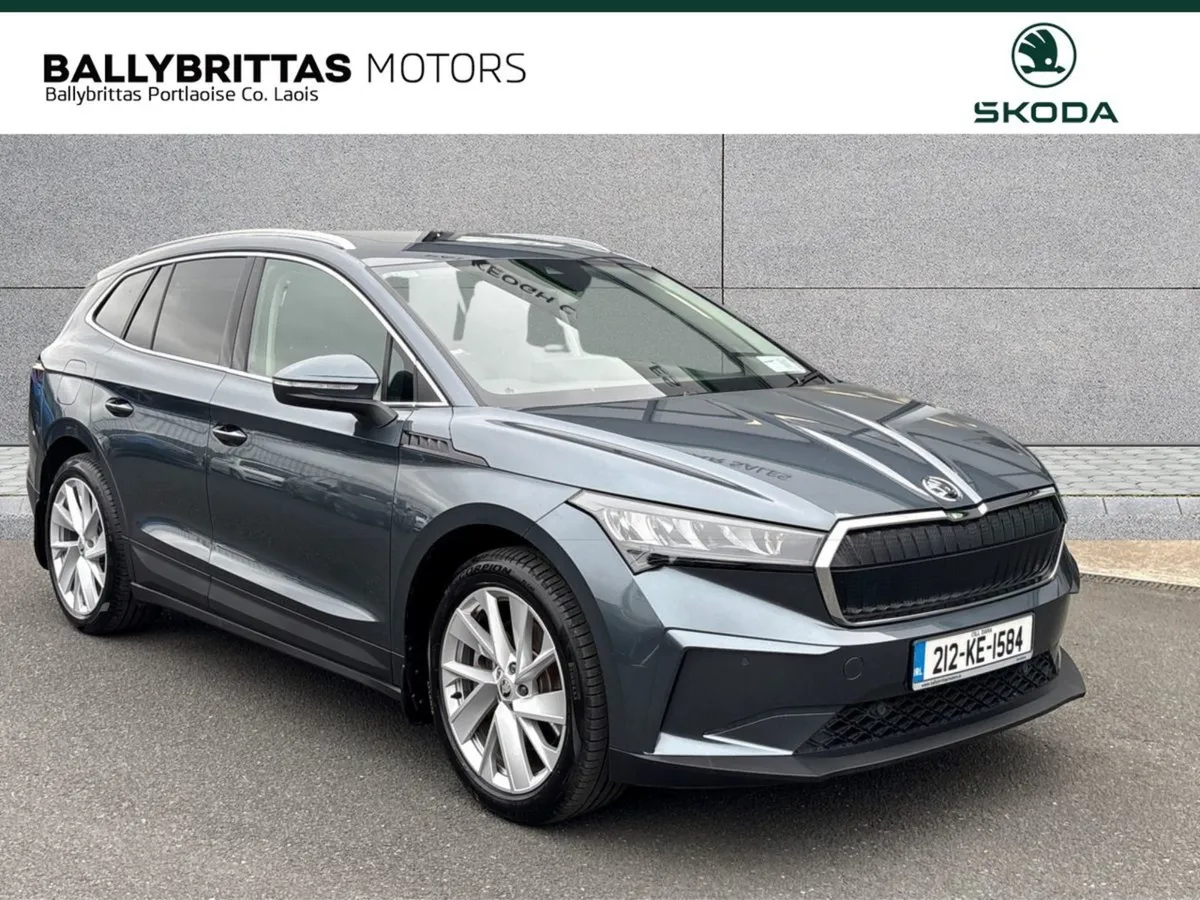 Skoda Enyaq iV 80 RWD - Image 1