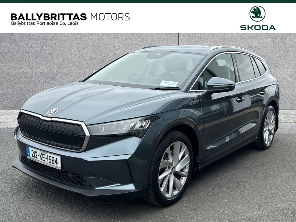 Skoda Enyaq iV 80 RWD - Image 2