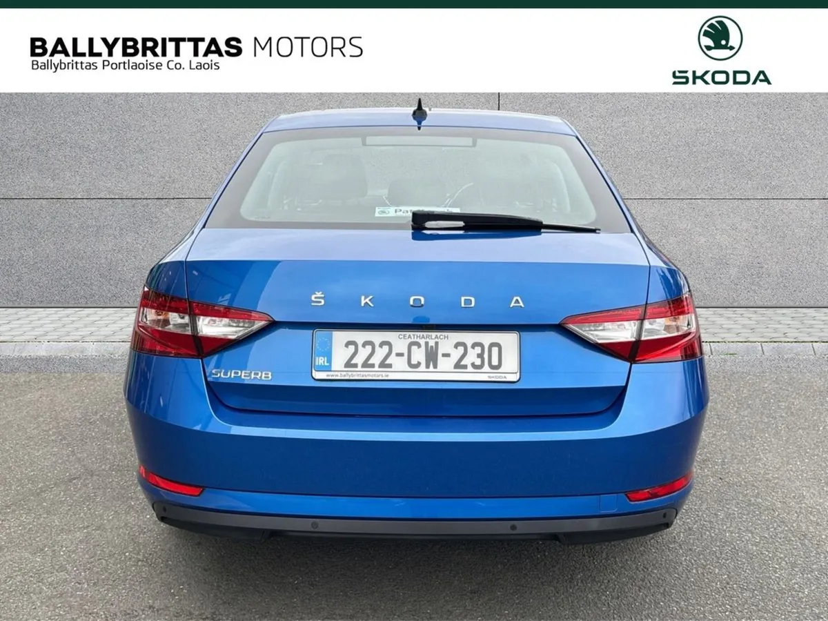 Skoda Superb Ambition 2.0tdi 150HP DSG - Image 4
