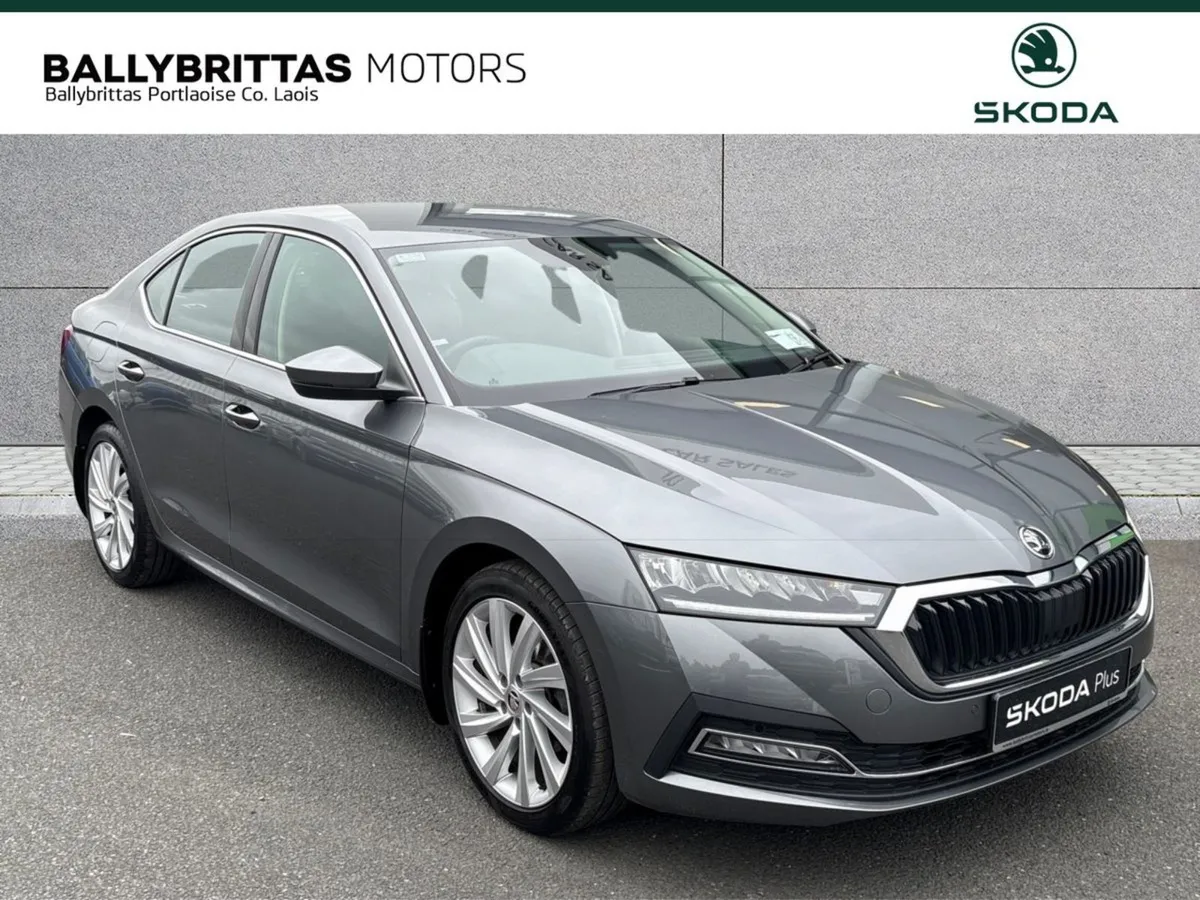 Skoda Octavia Style 1.0tsi 110HP - Image 1