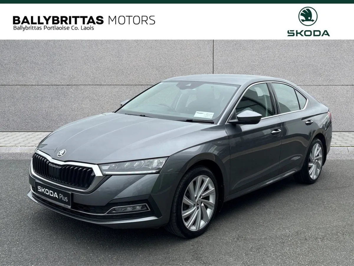 Skoda Octavia Style 1.0tsi 110HP - Image 2