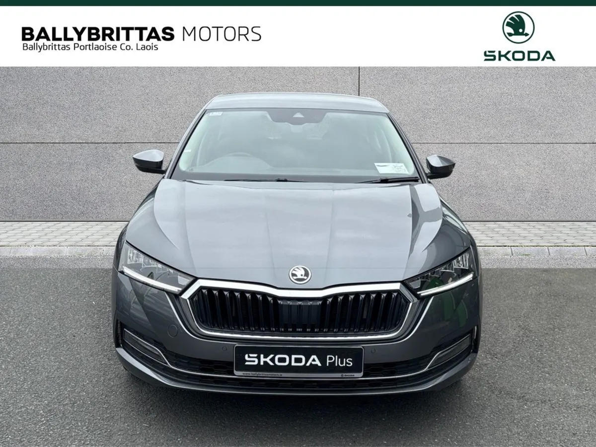 Skoda Octavia Style 1.0tsi 110HP - Image 3